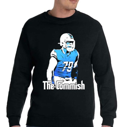 John Cominsky The Commish T-shirt