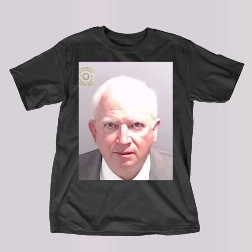 John Eastman Mugshot T-shirt