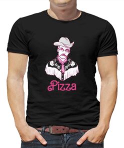 John Green Hes Just John Pizza Shirt