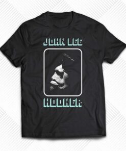 John Lee Hooker Superb T-shirt Sunglasses John Lee Hooker Superb T-shirt Sunglasses