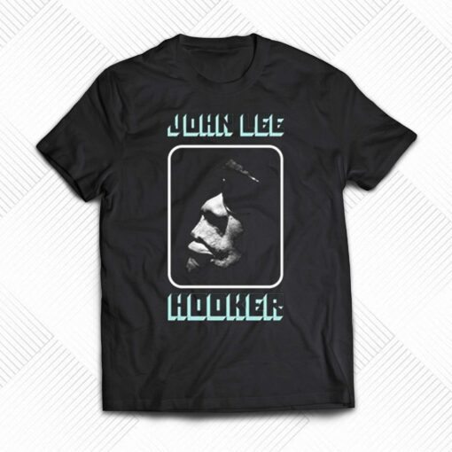 John Lee Hooker Superb T-shirt Sunglasses