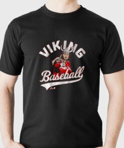 Jonathan India Viking Baseball T-shirt Jonathan India Viking Baseball T-shirt