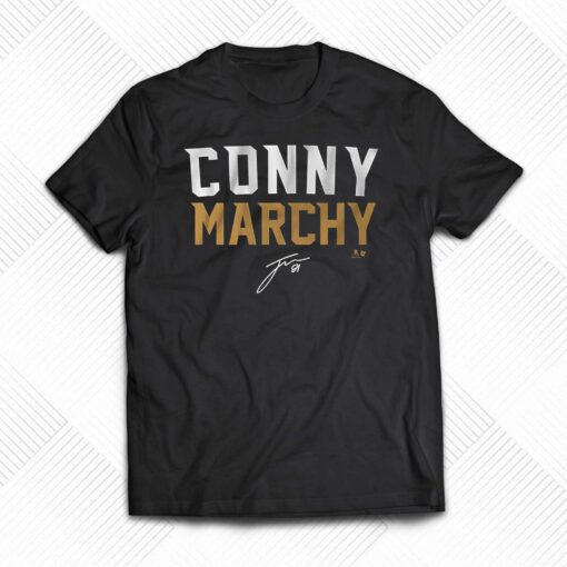 Jonathan Marchessault Conny Marchy Shirt