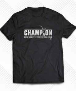 Jonathan Quick Champion T-shirt Jonathan Quick Champion T-shirt