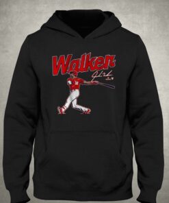Jordan Walker Swing T shirt 3