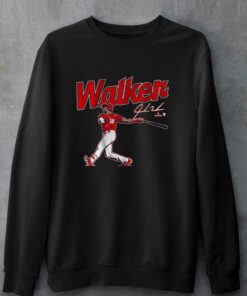Jordan Walker Swing T shirt 4
