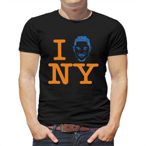 Josh Hart I Love Ny Art Shirt