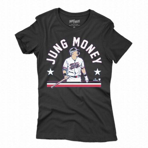 Josh Jung Money Shirt