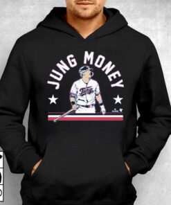 Josh Jung Money Shirt 2 Josh Jung Money Shirt 3