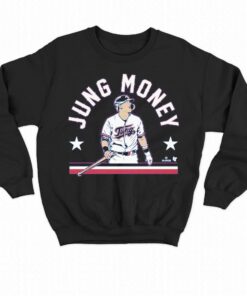 Josh Jung Money Shirt 3 Josh Jung Money Shirt 4