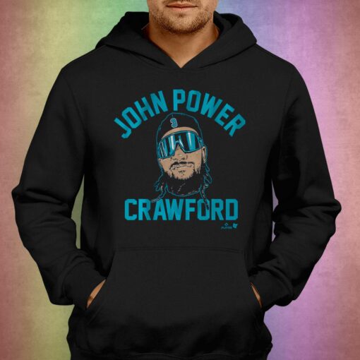 Jp Crawford John Power Crawford Shirt