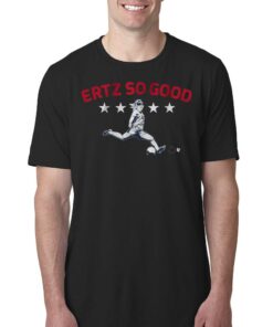 Julie Ertz Ertz So Good Uswntpa T-shirt