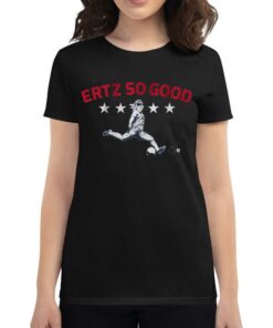 Julie Ertz Ertz So Good Uswntpa T-shirt
