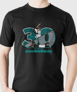 Julio Rodriguez 30-30 Shirt Julio Rodriguez 30-30 Shirt