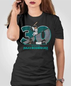 Julio Rodriguez 30-30 Shirt Julio Rodriguez 30-30 Shirt