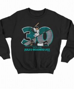 Julio Rodriguez 30-30 Shirt 3 Julio Rodriguez 30 30 Shirt 4