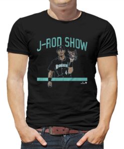 Julio Rodriguez J-rod Show Shirt Julio Rodriguez J-rod Show Shirt