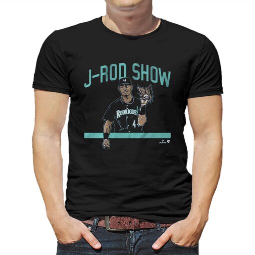 Julio Rodriguez J-rod Show Shirt