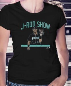 Julio Rodriguez J-rod Show Shirt