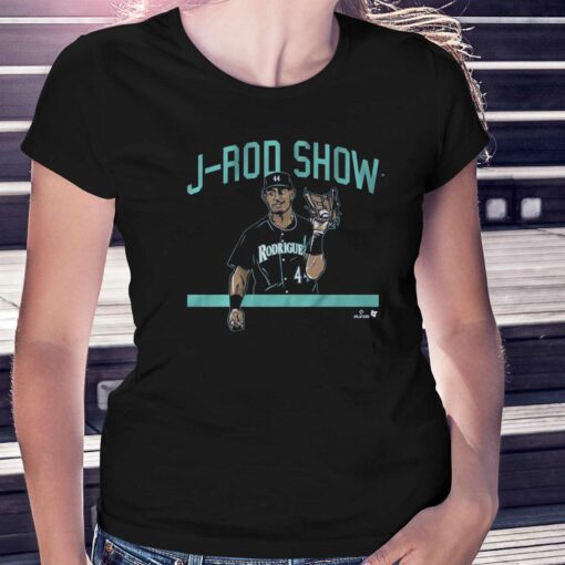 Julio Rodriguez J-rod Show Shirt