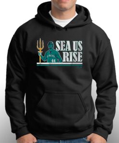 Julio Rodriguez Sea Us Rise T shirt 3
