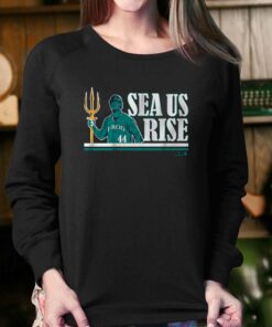 Julio Rodriguez Sea Us Rise T shirt 4