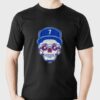 Julio Urias Sugar Skull T-shirt