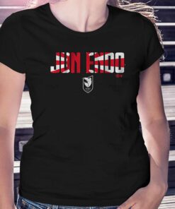 Jun Endo Japan Acfc Shirt