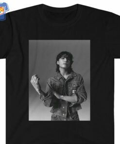 Jungook X Calvin Klein Bts T-shirt