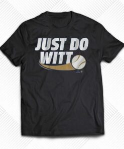 Just Do Witt T-shirt Just Do Witt T-shirt
