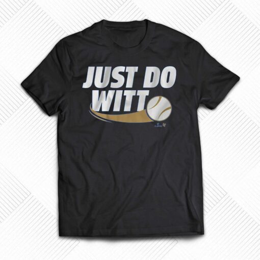 Just Do Witt T-shirt