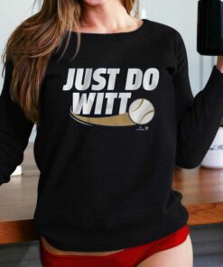 Just Do Witt T-shirt