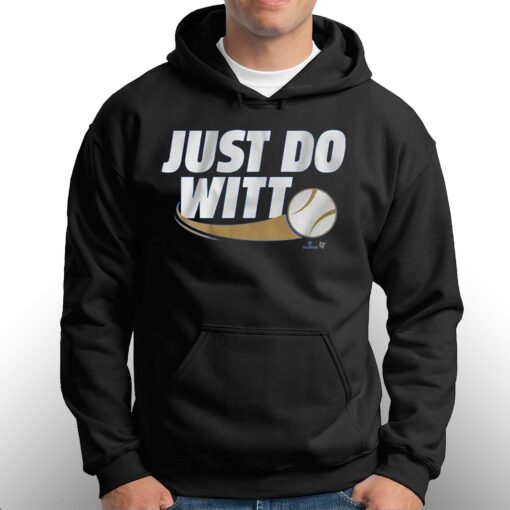 Just Do Witt T-shirt