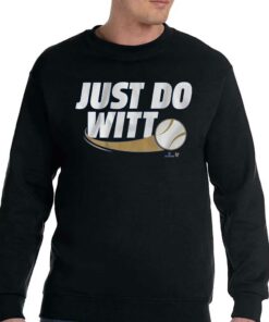 Just Do Witt T-shirt 3 Just Do Witt T shirt 4