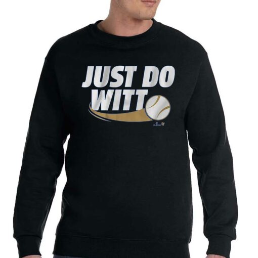 Just Do Witt T-shirt