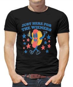 Just Here For The Wieners Shirt Just Here For The Wieners Shirt