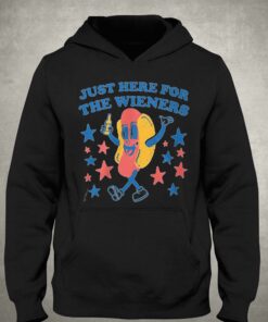 Just Here For The Wieners Shirt 2 Just Here For The Wieners Shirt 3