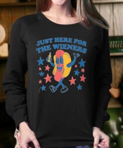Just Here For The Wieners Shirt 3 Just Here For The Wieners Shirt 4