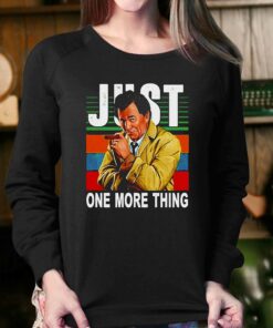 Just One More Thing Vintage Shirt 3 Just One More Thing Vintage Shirt 4