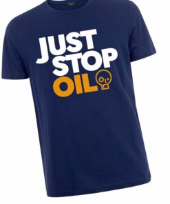 Just Stop Oil T-shirt
