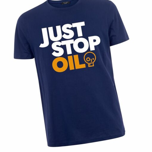 Just Stop Oil T-shirt