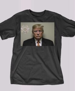 Justice Is Coming Trump Mugshot Shirt Justice Is Coming Trump Mugshot Shirt