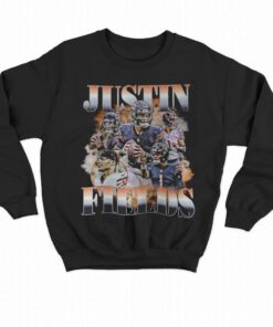 Justin Fields Football Shirt 3 Justin Fields Football Shirt 4