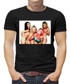 Justin Therou Wearing Selena Gomez’s Face On It Shirt Justin Therou Wearing Selena Gomez’s Face On It Shirt