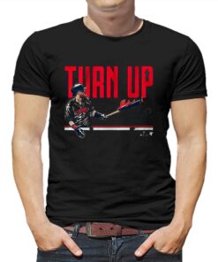 Justin Turner Turn Up Boston Shirt Justin Turner Turn Up Boston Shirt