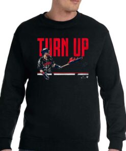 Justin Turner Turn Up Boston Shirt 3 Justin Turner Turn Up Boston Shirt 4