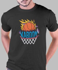 Kaboom T-shirt Kaboom T-shirt