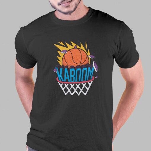 Kaboom T-shirt