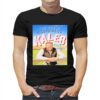 Kaleb Cooper The World According To Kaleb Book Cover Shirt