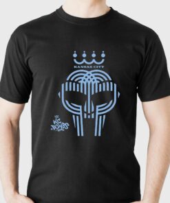 Kansas City Bombs Doom Mask Shirt